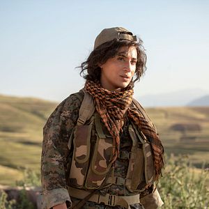 Bilder Camélia Jordana