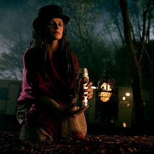 Bilder Rebecca Ferguson