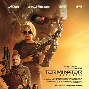 Bilder Terminator 6: Dark Fate