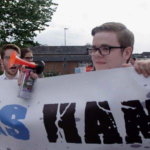 Bilder Die Kandidaten