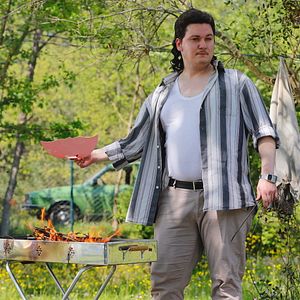 Bilder Fırıncının Karısı