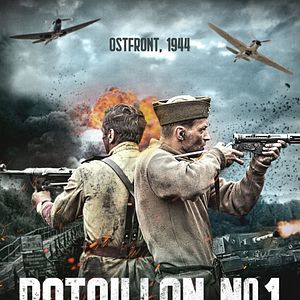 Bilder Bataillon No. 1