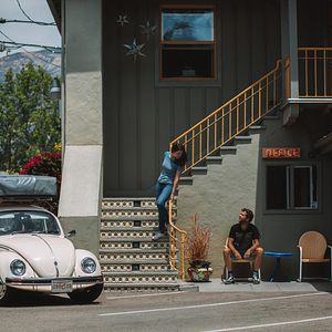 Bilder Leaving The Frame – Eine Weltreise ohne Drehbuch