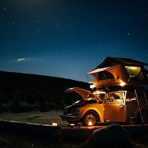 Bilder Leaving The Frame – Eine Weltreise ohne Drehbuch