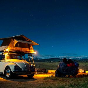 Bilder Leaving The Frame – Eine Weltreise ohne Drehbuch