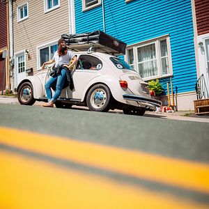 Bilder Leaving The Frame – Eine Weltreise ohne Drehbuch