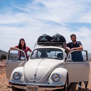 Bilder Leaving The Frame – Eine Weltreise ohne Drehbuch