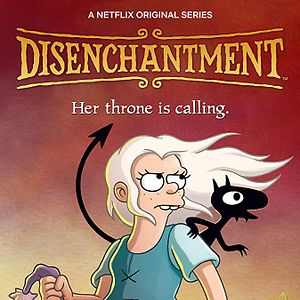 Bilder Disenchantment