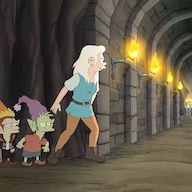 Bilder Disenchantment