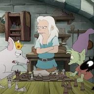 Bilder Disenchantment