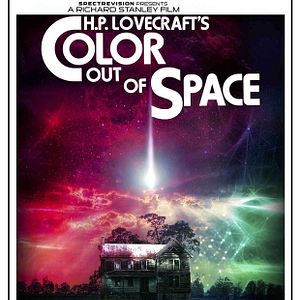 Bilder Die Farbe aus dem All