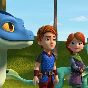 Bilder Dragons: Die jungen Drachenretter