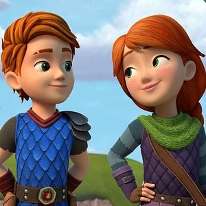 Bilder Dragons: Die jungen Drachenretter