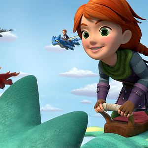 Bilder Dragons: Die jungen Drachenretter