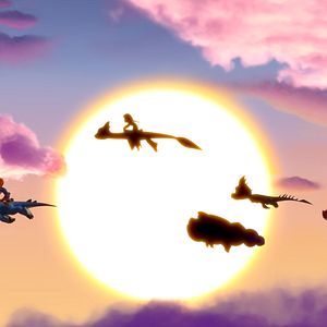 Bilder Dragons: Die jungen Drachenretter