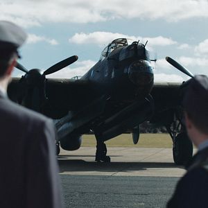 Bilder Lancaster Skies