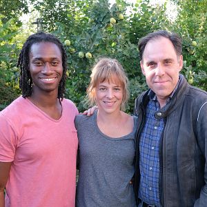 Bilder Annie - Kopfüber ins Leben