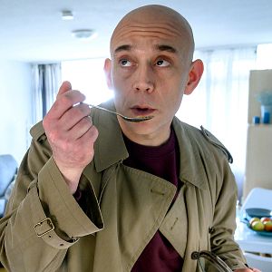 Bilder Die Füchsin - Schön und tot