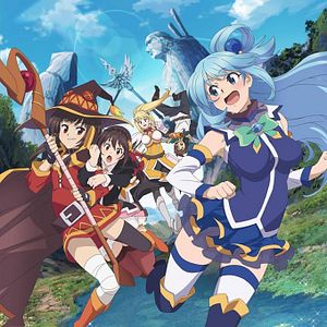 Bilder Konosuba! Legend of Crimson