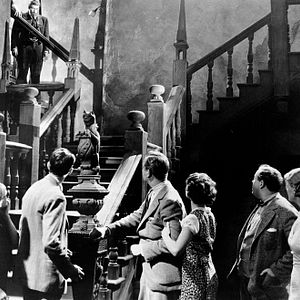 Bilder Das Haus des Grauens