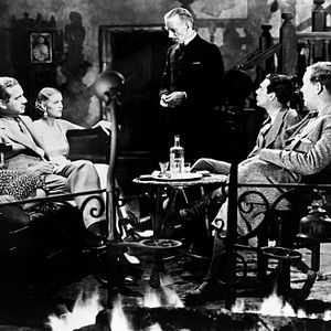 Bilder Das Haus des Grauens