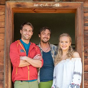 Bilder Team Alpin - Zweite Freiheit