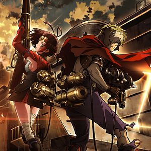 Bilder Kabaneri Of The Iron Fortress