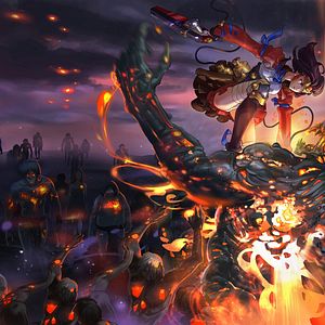 Bilder Kabaneri Of The Iron Fortress