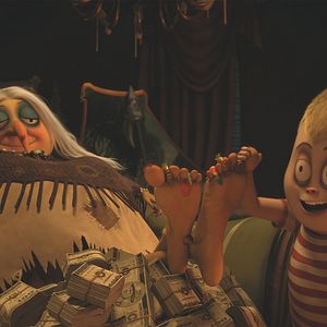 Bilder Die Addams Family