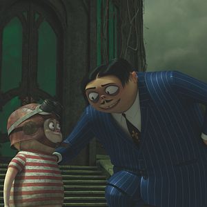 Bilder Die Addams Family