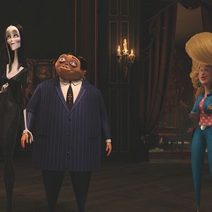 Bilder Die Addams Family