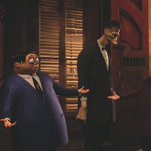 Bilder Die Addams Family