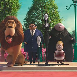 Bilder Die Addams Family