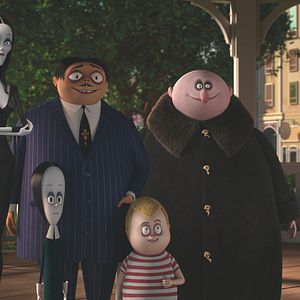 Bilder Die Addams Family