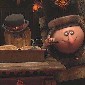 Bilder Die Addams Family