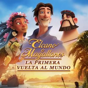 Bilder Elcano y Magallanes: La Primera Vuelta al Mundo