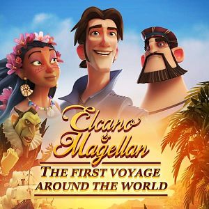 Bilder Elcano y Magallanes: La Primera Vuelta al Mundo