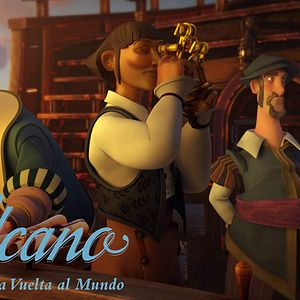 Bilder Elcano y Magallanes: La Primera Vuelta al Mundo