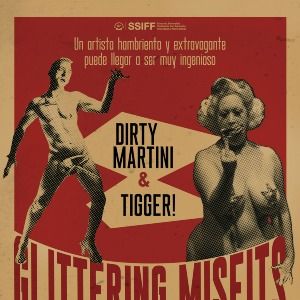 Bilder Glittering Misfits