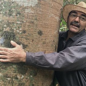 Bilder Ruivaldo, O Homem Que Salvou A Terra