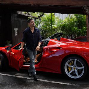 Bilder Jay Hernandez