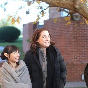 Bilder Die Tochter des Weihnachtsmanns