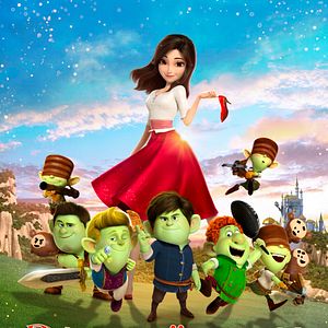 Bilder Rotschühchen und die sieben Zwerge