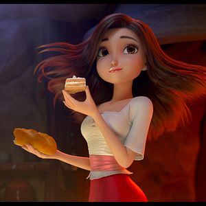 Bilder Rotschühchen und die sieben Zwerge