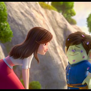 Bilder Rotschühchen und die sieben Zwerge