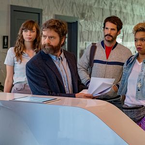 Bilder Zwischen zwei Farnen: Der Film