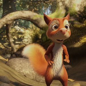 Bilder Latte Igel und der magische Wasserstein