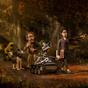 Bilder Shaun das Schaf 2: UFO-Alarm