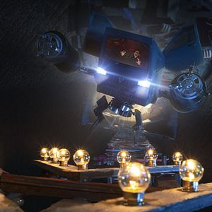 Bilder Shaun das Schaf 2: UFO-Alarm