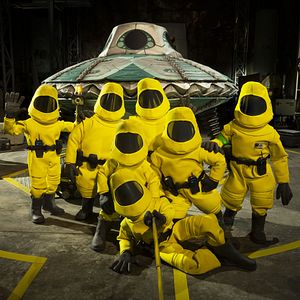 Bilder Shaun das Schaf 2: UFO-Alarm